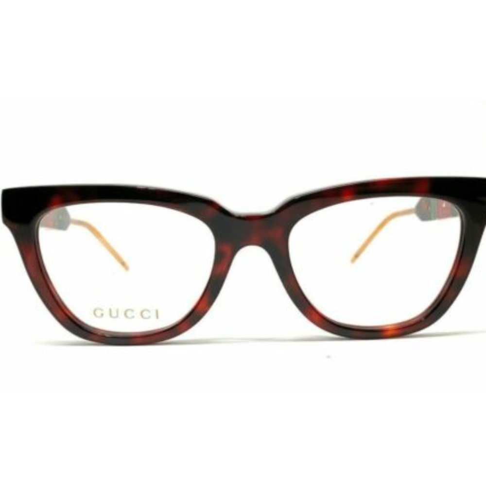 Gucci Women's Havana Eyeglasses! - Picture 3 of 3
